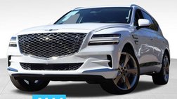 2023 Genesis GV80 3.5T