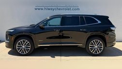 2025 Buick Enclave Avenir
