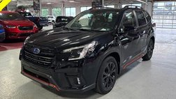 2022 Subaru Forester Sport