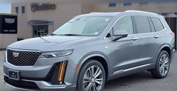 2021 Cadillac XT6 Premium Luxury
