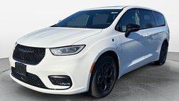 2023 Chrysler Pacifica Hybrid Limited
