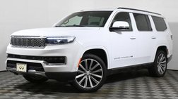 2022 Jeep Grand Wagoneer Series II