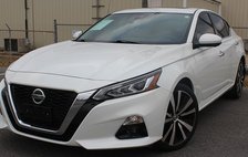 2022 Nissan Altima 2.5 Platinum