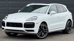 2023 Porsche Cayenne S Platinum Edition