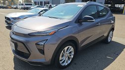 2023 Chevrolet Bolt EUV LT