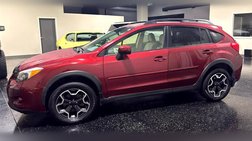 2015 Subaru XV Crosstrek 2.0i Premium