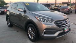 2018 Hyundai Santa Fe Sport 2.4L