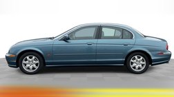 2000 Jaguar S-Type 4.0