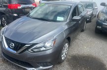 2017 Nissan Sentra SL