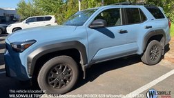 2025 Toyota 4Runner TRD Sport Premium
