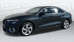 2023 Audi A3 Premium Plus 40 TFSI