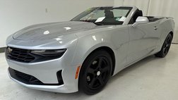 2019 Chevrolet Camaro LT