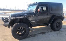 2015 Jeep Wrangler Rubicon