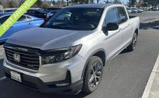 2023 Honda Ridgeline Sport