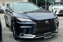 2023 Lexus RX 350 F SPORT Handling