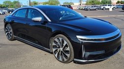 2022 Lucid Air Grand Touring