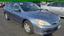 2007 Honda Accord LX