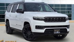 2024 Jeep Grand Wagoneer Obsidian