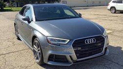 2019 Audi A3 Premium Plus 40 TFSI