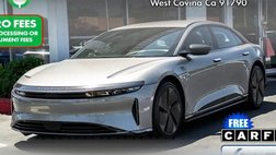 2024 Lucid Air Pure
