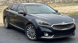 2017 Kia Cadenza Premium