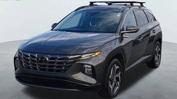 2023 Hyundai Tucson Hybrid Limited