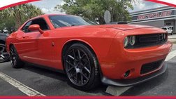 2018 Dodge Challenger 392 HEMI Scat Pack Shaker