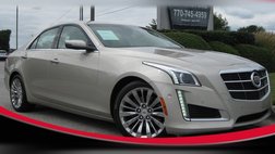 2014 Cadillac CTS 3.6L Performance Collection