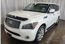 2014 Infiniti QX80 Base