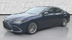 2022 Lexus ES 350 Ultra Luxury