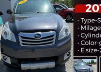 2010 Subaru Outback 2.5i Limited