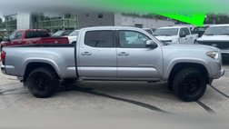 2020 Toyota Tacoma SR5