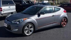 2016 Hyundai Veloster Base