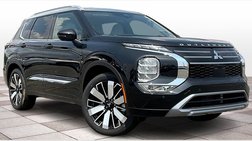 2025 Mitsubishi Outlander SEL Platinum Edition