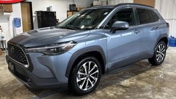 2024 Toyota Corolla Cross XLE