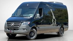 2025 Mercedes-Benz Sprinter 2500