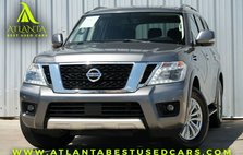 2018 Nissan Armada SV