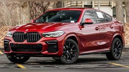 2023 BMW X6 xDrive40i