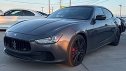 2017 Maserati Ghibli S