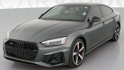2023 Audi A5 Sportback quattro S line Prestige 45 TFSI