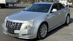 2012 Cadillac CTS 3.6L Premium