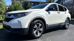 2018 Honda CR-V LX