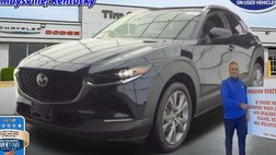 2025 Mazda CX-30 2.5 S Preferred