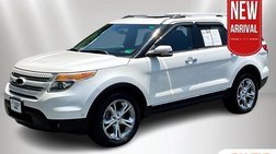 2011 Ford Explorer Limited