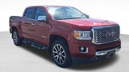 2017 GMC Canyon Denali