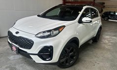 2022 Kia Sportage Nightfall