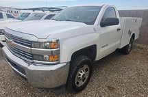 2016 Chevrolet Silverado 2500HD Work Truck