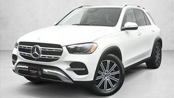 2025 Mercedes-Benz GLE-Class GLE 450 4MATIC