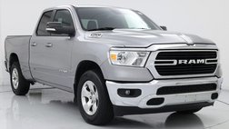 2021 Ram Ram Pickup 1500 Big Horn