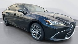 2025 Lexus ES 300h Luxury